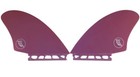Cardiff Fin Company - Rm  Keel - Solid Fiberglass - Pink - Fits Future