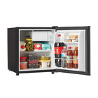 Deal  Galanz 1 7 Cu Ft One-door Mini Refrigerator  Black  New