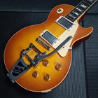 Gibson Custom Shop Murphy Lab 1958 Lp Std Ultra Light Aged W bigsby Antique Safe