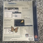Microsoft Encarta Multimedia Encyclopedia 2000 Software Windows 95 98 New Sealed