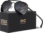 Aviator Polarized Sunglasses Men Women Classic Uv400 Driving