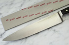 Ed Dreizackwerk Wusthof 1960 s Vintage 10  Cook s Chef s Knife 4582 01 Sharp 