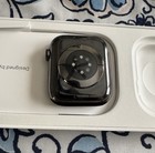 Apple Watch Series 9 Gps   Cellular 45mm Stainless Steel - Excellent