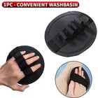 Exfoliating Bath Scrub Gloves Body Shower Wash Mitts Soft Skin Care Massage