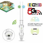 Wavlink Ac600 Wifi Repeater Extender Booster High Power Outdoor Ap 2 4g 5g