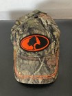 Mossy Oak Camouflage Signature Stretch Ball Cap Hat Mens S m