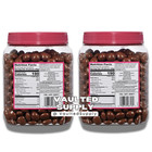 Kirkland Signature Milk Chocolate Raisins 2 Pack 3 4 Lb Each Bulk Candy