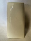 Busch Bavarian Beer Ribbon Label Square Mug Stein 6 1 4  Vintage