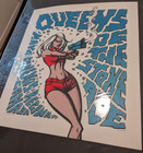 Queens Of The Stone Age Regina Canada Justin Hampton Art Poster Print Kyuss