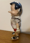 Crown Toy Co  Knickerbocker Pinocchio Vintage Composition Toy Doll Fa-09