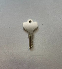 New  Allen Bradley Oem D018 Replacement Key For Cylinder Lock Selector Switches