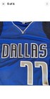 Luka Doncic Signed Mavs Jersey With Coa 