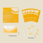 Bird be Birdbe Pregnancy Test Strips For Early Detection 20-strips Kit