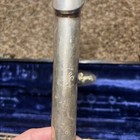 Vintage Gemeinhardt M2 Flute Elkhart In Usa Silver Plated Student Flute 1970   s