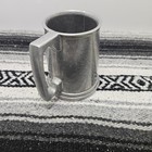 Vintage 1983 Michelob Light Pewter Mug Usta League Tennis 3 5 Beer Stein 5   