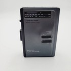 Vtg Realistic Scp-49 Am-fm Stereo Mate Radio Cassette Player Extended Bass Syste