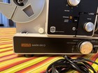 Eumig Mark 610d Dual 8mm Movie Projector - Film Tested - Super 8   Standard 8