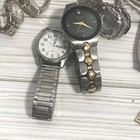 Mixed Lot Of Vintage Now Watches For Parts Or Repair Gold Silver Tone