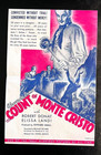 The Count Of Monte Cristo 1934 Original Movie Herald  Robert Donat