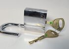 Abloy Pl330 Pl 330  Padlock Lock - Gym Lockers  Bikes  Marine-  High Security 
