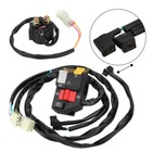 Handlebar Switch   Starter Relay For Honda Recon 250 Trx250tm 2x4 2007 2008-2020