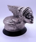 1928 Buick Winged Goddess Radiator Cap Hood Ornament Mascot Original Vintage