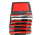 Lot Of 6 Fidelity Deluxe 4x5 Cut Film Holder 6pcs Sets  exc 5  From Japan