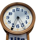 Vtg Miller Lite Beer Key Shaped Light Up Clock 21x12    Works Man Cave Bar Sign