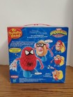 Mr  Potato Head Spider Spud     Marvel Spider-man Friends 2006 Hasbro     New In Box
