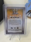 2026 Wwe Topps Chrome Bret  hit Man  Hart  30 Pink Raywave  250