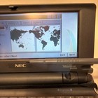 Vintage Nec Mobilepro 780 Portable Computer Handheld Pc  mc r530a 