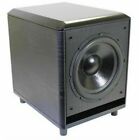 New 10  Powered Subwoofer Speaker Home Theater Sound Active Amplified Bass Sub