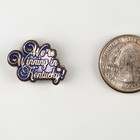 Vintage Kentucky Souvenir Plastic Lapel Hat Pin We   re Winning In Kentucky B