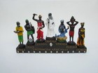 New 7 African Powers Orisha Statue Ifa   Estatua 7 Potencias Africanas Santeria