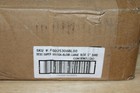 6pk Rubbermaid Commercial Large Super Stitch Blend Blue 5  Band Floor Mop Head