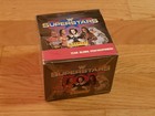 Panini Wwf 1997 Superstars Sticker Box  50 Packs  Rocky Maivia Original Sealed