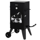 Royal Gourmet 28-inch Electric Smoker W  3 Cooking Grates Outdoor Bbq Cooker