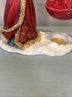 Yankee Candle Classic Santa Tealight Candle Holder Tart Warmer Christmas Decor