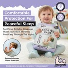 Diaper Pads Overnight     Adhesive Diaper Inserts For Boys   Girls     Overnight    