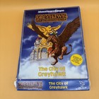 Greyhawk Adventures - City Of Greyhawk   From The Ashes Boxed Set Ad d 2nd Ed 