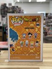 Funko Pop Animation  Dragon Ball Super   668 Ssgss Goku Hot Topic Exclusive