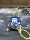 Pok  mon Tcg Blue Holo Starmie Flip Coin 2000 Nintendo Wizards Wotc Pokemon - Lp