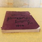 1914 Fulton Conway   Co Heavy Hardware Tools Catalog Louisville Ky Catalogue 31