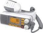 Um385 25 Watt Fixed Mount Marine Vhf Radio  Waterproof Ipx4 With Triple Watch  D