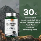 Lynew Shilajit Ultra Optimal Potency  Energy  Vitality  Shilajit L-arginine Usa