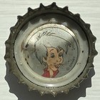 Vintage 1968 Disney Coca-cola Olympics Bottle Cap - Christopher Robin