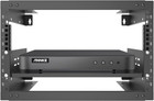 2u 19-inch Universal Vented Rack Mount Cantilever Server Rack Shelf-12 Inch Deep