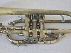F e  Olds   Son Ambassador Cornet Trumpet Fullerton Original Vintage