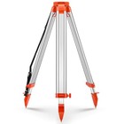 Aluminum Survey Tripod Heavy Duty Construction Laser Level Tripod Stand With 5 8