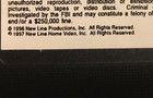 Vintage Snoop Dogg Doggystyle Oop Vhs Rare Hustler